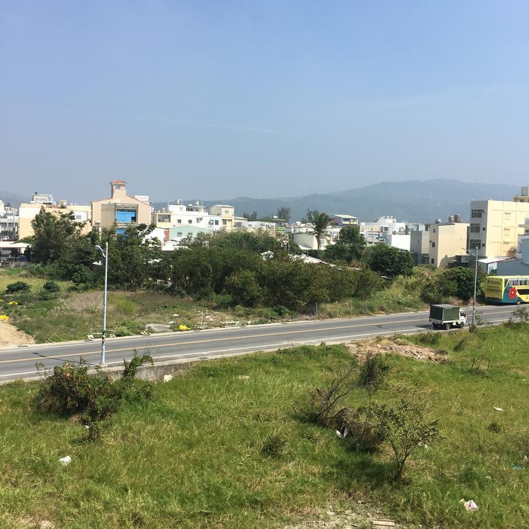 橘子喵旅宿 헝춘 외부 사진