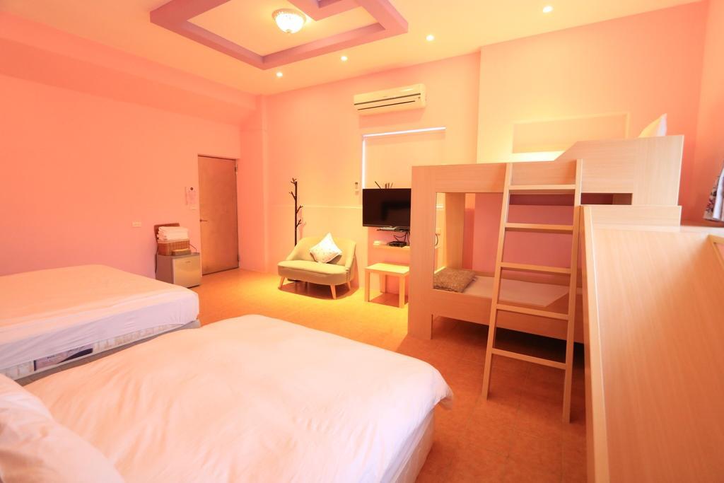 橘子喵旅宿 헝춘 외부 사진
