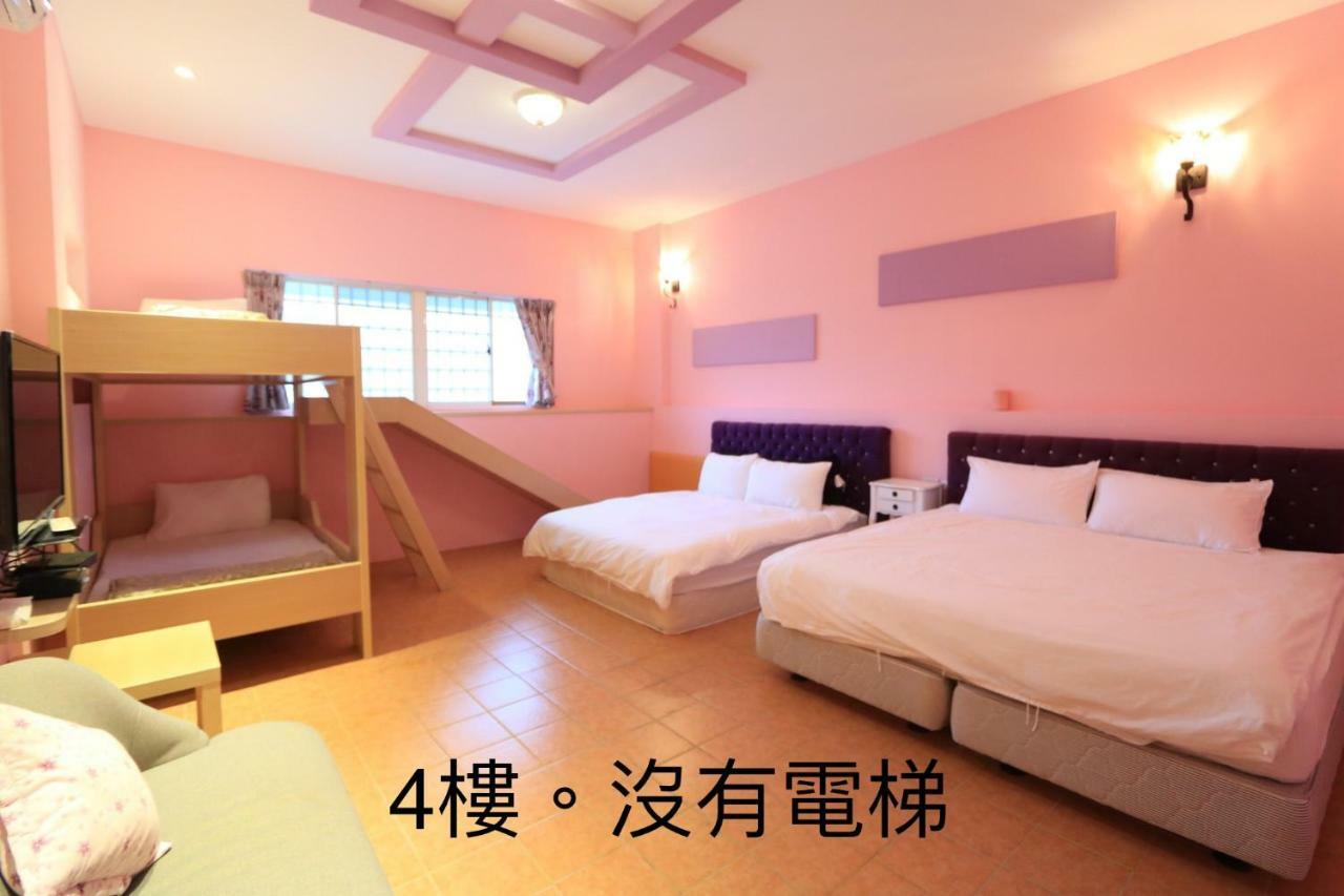 橘子喵旅宿 헝춘 외부 사진